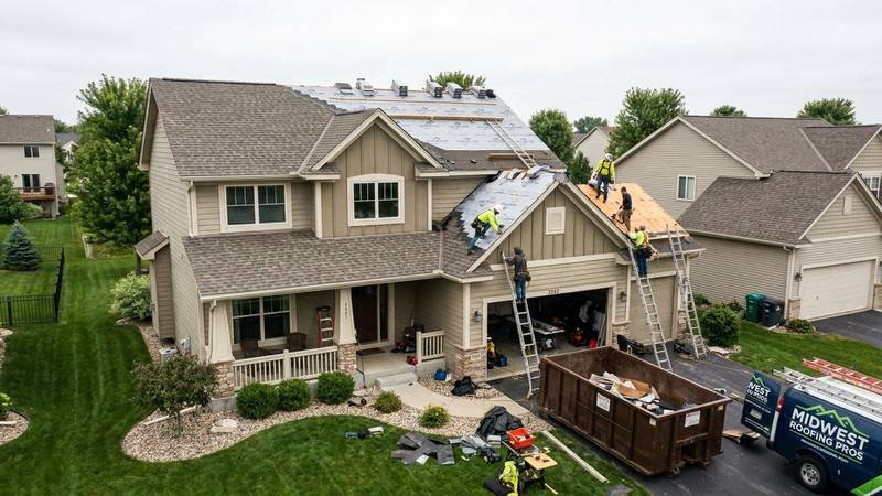 Urban Shield Roofing Financing Options for Indiana Homeowners