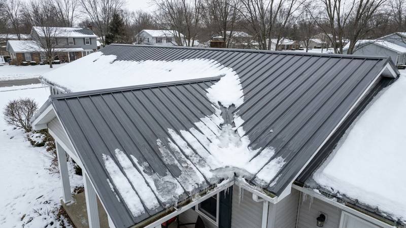 Urban Shield Roofing What Shortens a Metal Roof's Life in Indiana