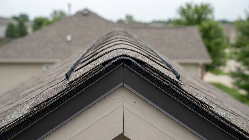 Urban Shield Roofing Where Ridge Vents Perform Best